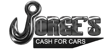 Jorge's Cash For Cars logo